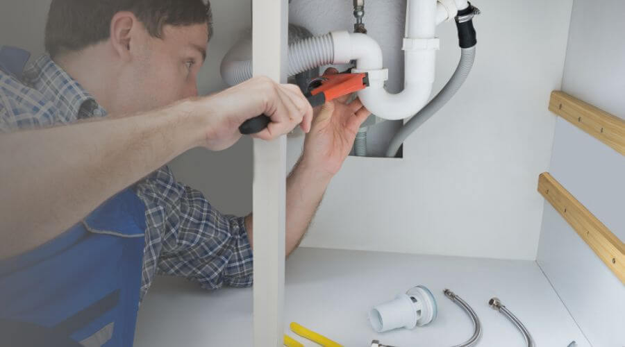 Local tankless water heater installation in Sylvania, OH